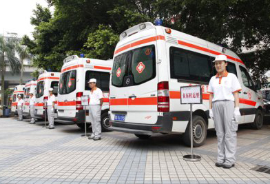 安溪县大型活动医疗保障